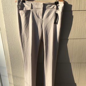 EXPRESS Beige Dress Pants